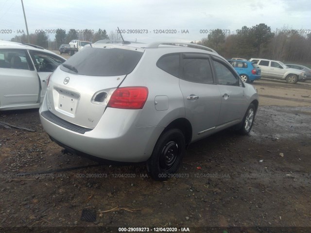 Photo 3 VIN: JN8AS5MT8BW573524 - NISSAN ROGUE 