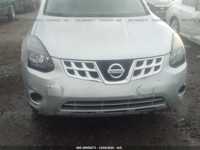 Photo 5 VIN: JN8AS5MT8BW573524 - NISSAN ROGUE 