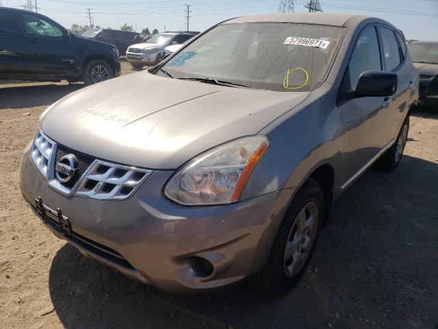 Photo 1 VIN: JN8AS5MT8BW577363 - NISSAN ROGUE S 