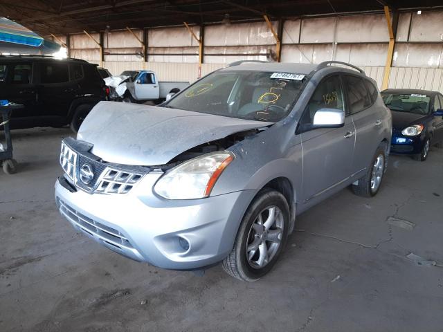 Photo 1 VIN: JN8AS5MT8BW577492 - NISSAN ROGUE S 