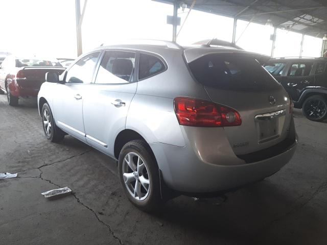 Photo 2 VIN: JN8AS5MT8BW577492 - NISSAN ROGUE S 