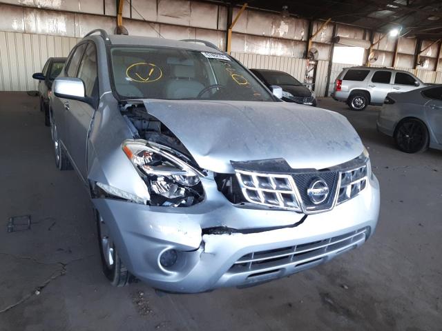 Photo 8 VIN: JN8AS5MT8BW577492 - NISSAN ROGUE S 