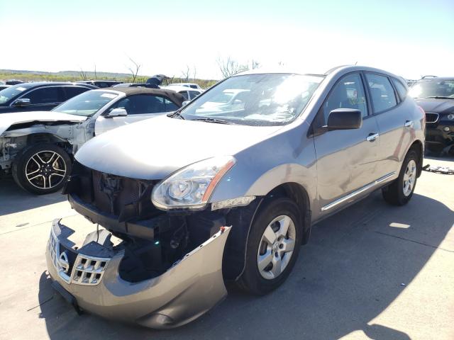 Photo 1 VIN: JN8AS5MT8CW250107 - NISSAN ROGUE S 