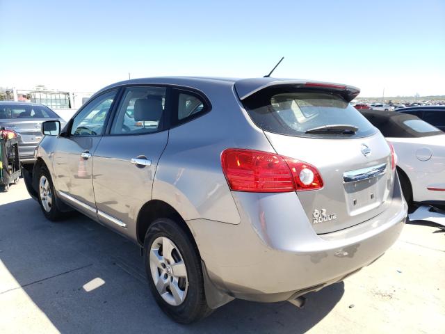 Photo 2 VIN: JN8AS5MT8CW250107 - NISSAN ROGUE S 