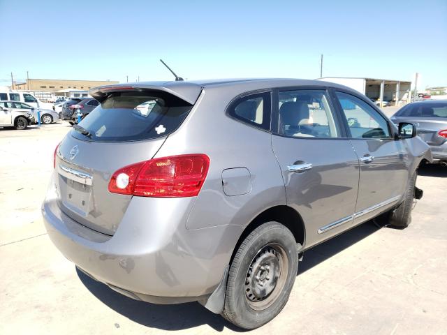 Photo 3 VIN: JN8AS5MT8CW250107 - NISSAN ROGUE S 