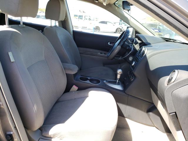 Photo 4 VIN: JN8AS5MT8CW250107 - NISSAN ROGUE S 