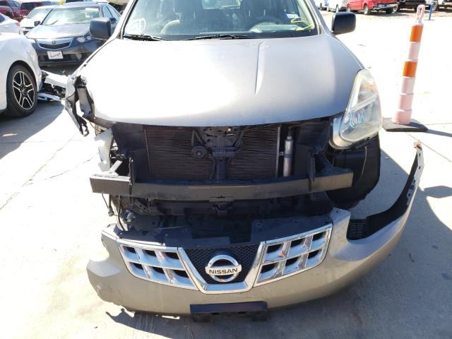 Photo 8 VIN: JN8AS5MT8CW250107 - NISSAN ROGUE S 