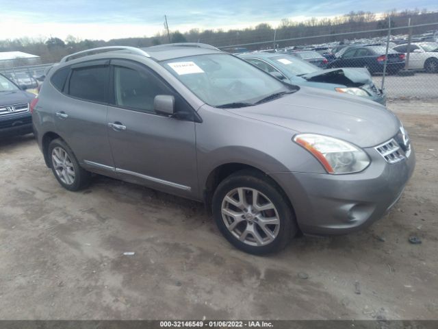 Photo 0 VIN: JN8AS5MT8CW252701 - NISSAN ROGUE 