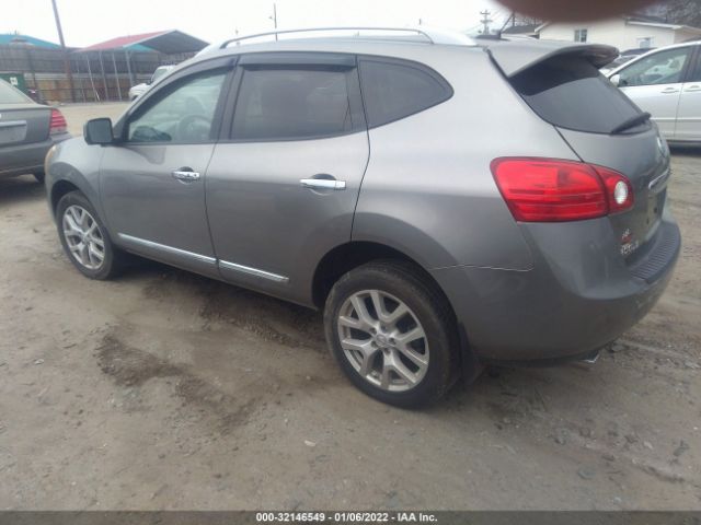 Photo 2 VIN: JN8AS5MT8CW252701 - NISSAN ROGUE 