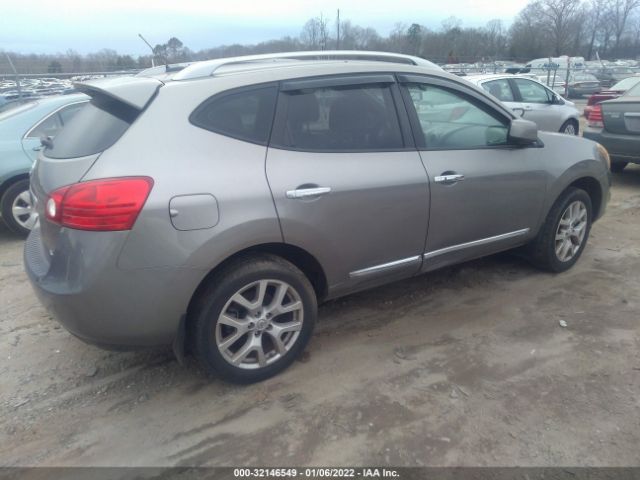 Photo 3 VIN: JN8AS5MT8CW252701 - NISSAN ROGUE 