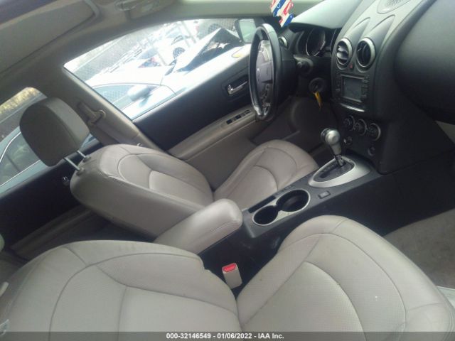 Photo 4 VIN: JN8AS5MT8CW252701 - NISSAN ROGUE 