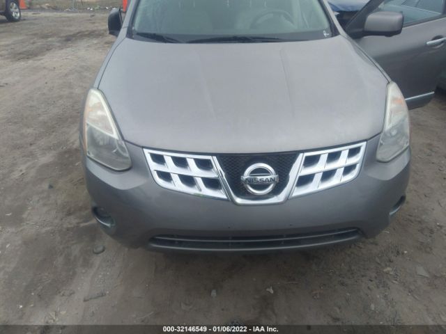 Photo 5 VIN: JN8AS5MT8CW252701 - NISSAN ROGUE 