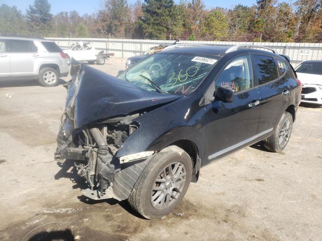 Photo 1 VIN: JN8AS5MT8CW254528 - NISSAN ROGUE S 