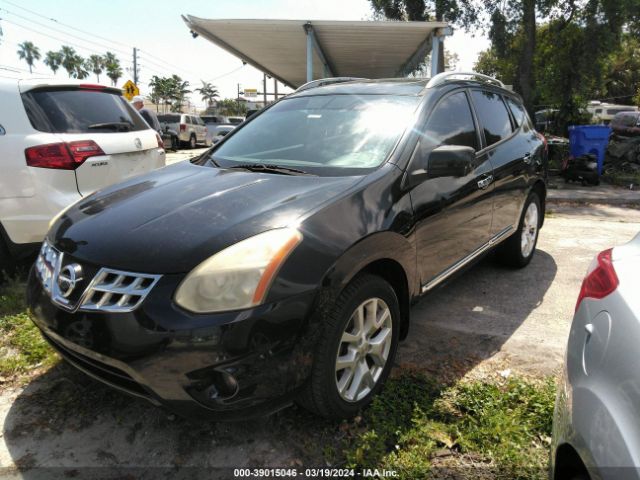 Photo 1 VIN: JN8AS5MT8CW254545 - NISSAN ROGUE 