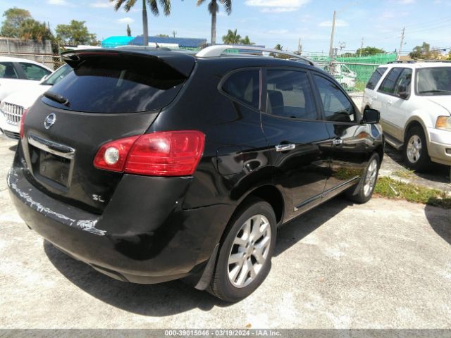 Photo 3 VIN: JN8AS5MT8CW254545 - NISSAN ROGUE 