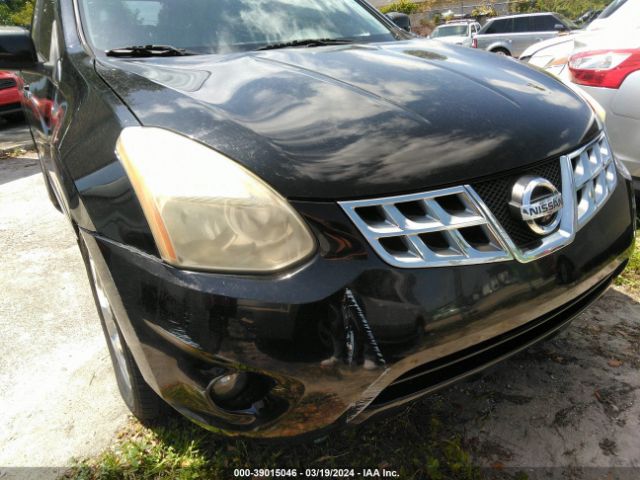 Photo 5 VIN: JN8AS5MT8CW254545 - NISSAN ROGUE 