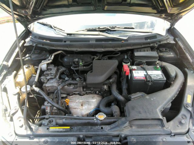 Photo 9 VIN: JN8AS5MT8CW254545 - NISSAN ROGUE 