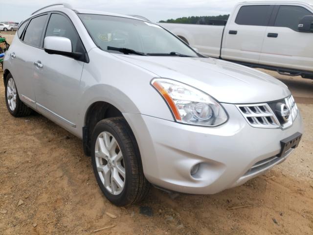 Photo 0 VIN: JN8AS5MT8CW255372 - NISSAN ROGUE S 