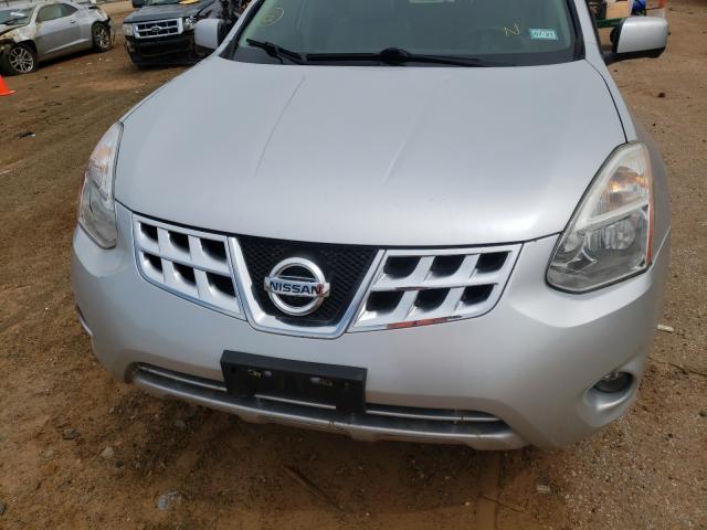 Photo 6 VIN: JN8AS5MT8CW255372 - NISSAN ROGUE S 