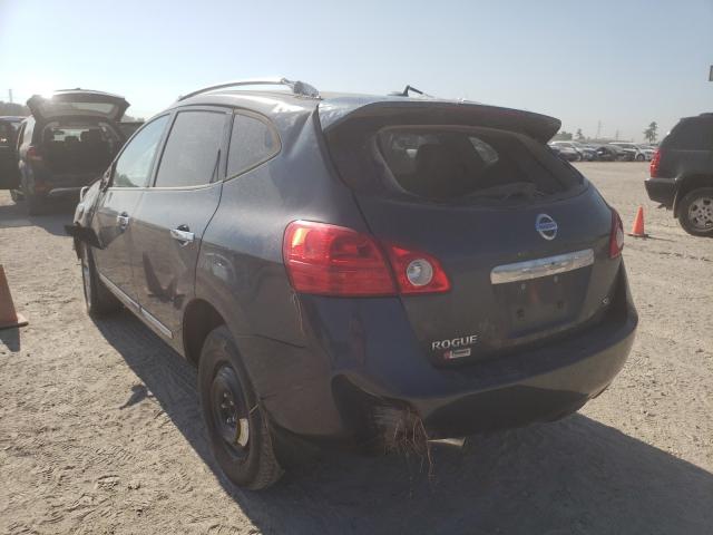 Photo 2 VIN: JN8AS5MT8CW255436 - NISSAN ROGUE S 