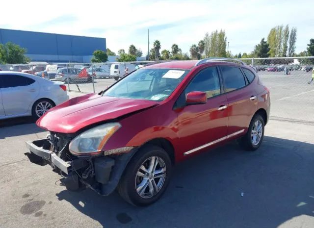 Photo 1 VIN: JN8AS5MT8CW256408 - NISSAN ROGUE 