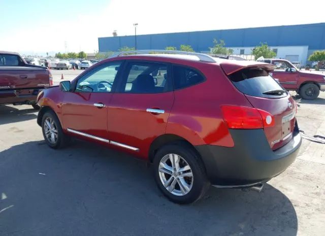 Photo 2 VIN: JN8AS5MT8CW256408 - NISSAN ROGUE 