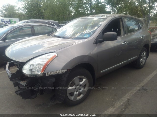 Photo 1 VIN: JN8AS5MT8CW257381 - NISSAN ROGUE 