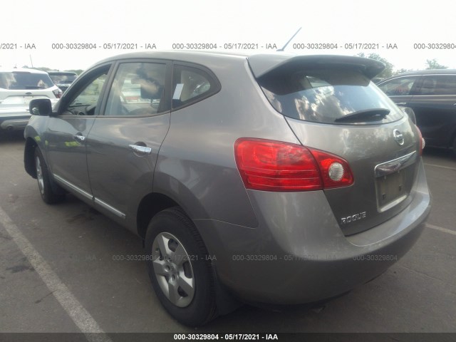 Photo 2 VIN: JN8AS5MT8CW257381 - NISSAN ROGUE 