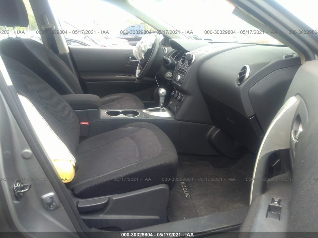 Photo 4 VIN: JN8AS5MT8CW257381 - NISSAN ROGUE 