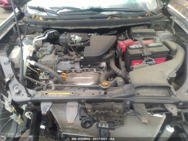 Photo 9 VIN: JN8AS5MT8CW257381 - NISSAN ROGUE 