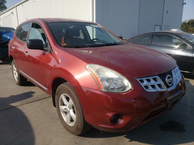 Photo 0 VIN: JN8AS5MT8CW257803 - NISSAN ROGUE S 