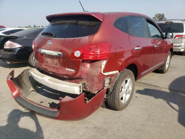 Photo 3 VIN: JN8AS5MT8CW257803 - NISSAN ROGUE S 