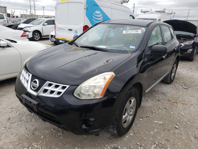 Photo 1 VIN: JN8AS5MT8CW258191 - NISSAN ROGUE S 