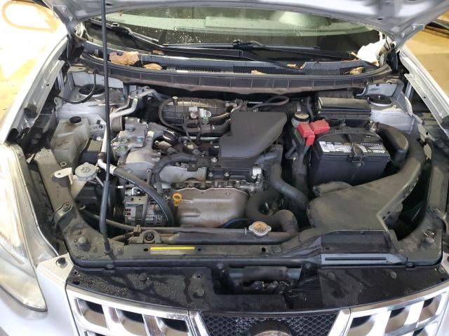 Photo 11 VIN: JN8AS5MT8CW258787 - NISSAN ROGUE S 