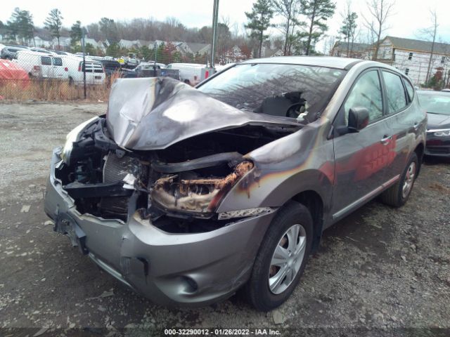 Photo 1 VIN: JN8AS5MT8CW259888 - NISSAN ROGUE 