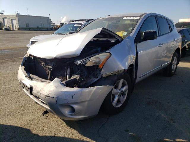 Photo 1 VIN: JN8AS5MT8CW263603 - NISSAN ROGUE S 