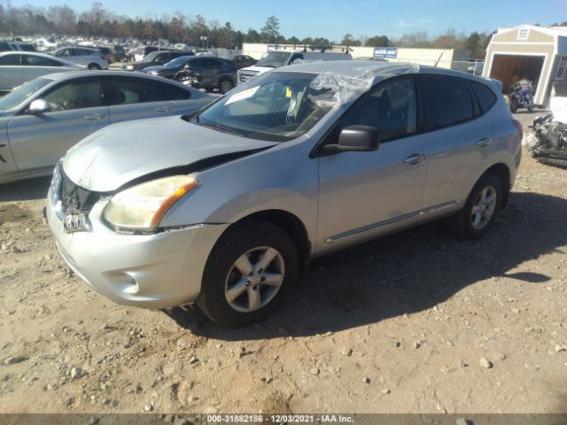 Photo 1 VIN: JN8AS5MT8CW263732 - NISSAN ROGUE 