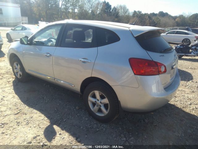 Photo 2 VIN: JN8AS5MT8CW263732 - NISSAN ROGUE 