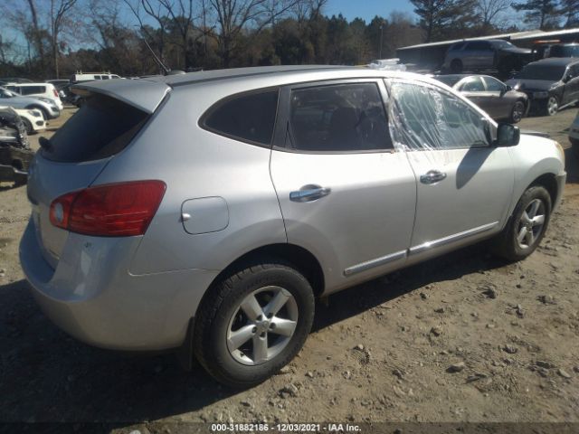 Photo 3 VIN: JN8AS5MT8CW263732 - NISSAN ROGUE 