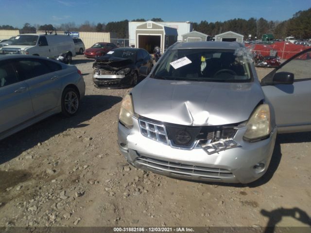 Photo 5 VIN: JN8AS5MT8CW263732 - NISSAN ROGUE 