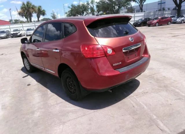 Photo 2 VIN: JN8AS5MT8CW264444 - NISSAN ROGUE 