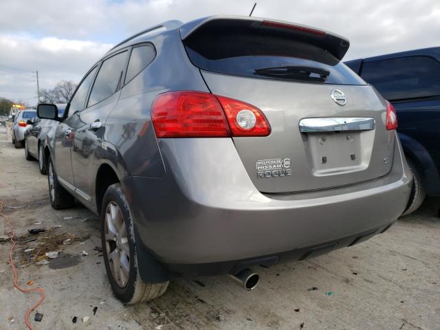 Photo 2 VIN: JN8AS5MT8CW264931 - NISSAN ROGUE S 