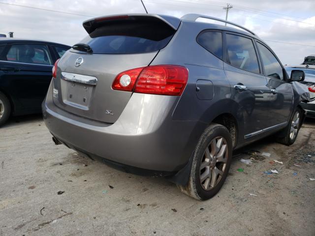 Photo 3 VIN: JN8AS5MT8CW264931 - NISSAN ROGUE S 