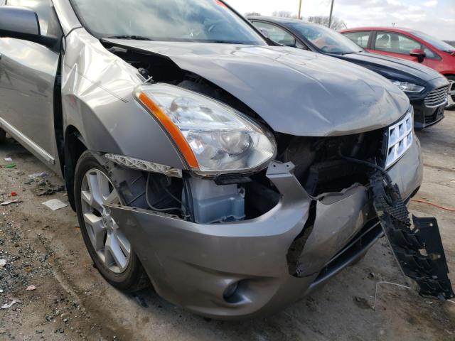 Photo 8 VIN: JN8AS5MT8CW264931 - NISSAN ROGUE S 