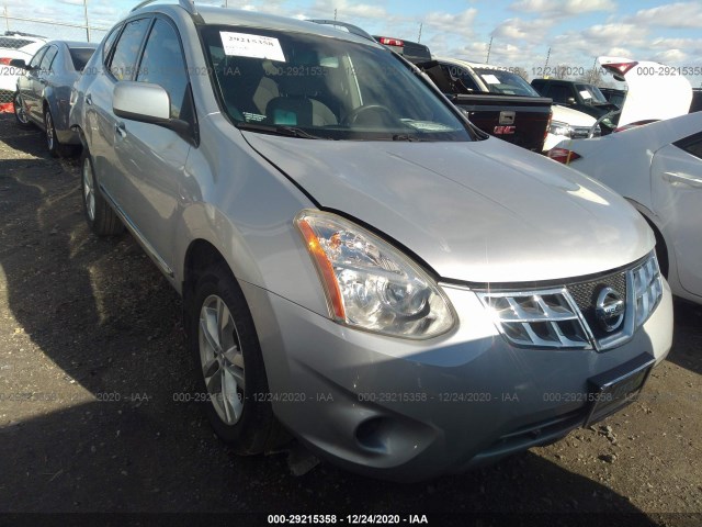 Photo 0 VIN: JN8AS5MT8CW268512 - NISSAN ROGUE 