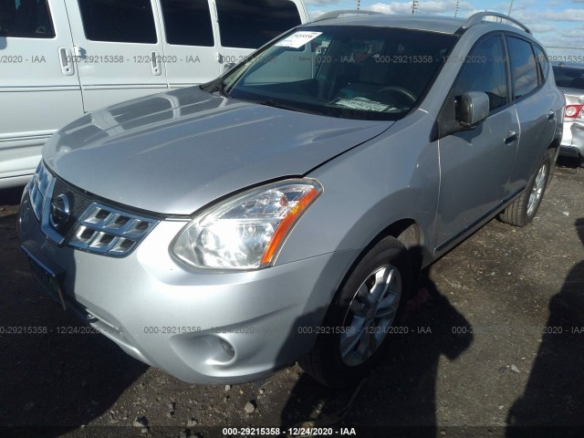 Photo 1 VIN: JN8AS5MT8CW268512 - NISSAN ROGUE 