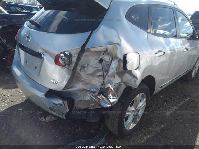 Photo 3 VIN: JN8AS5MT8CW268512 - NISSAN ROGUE 