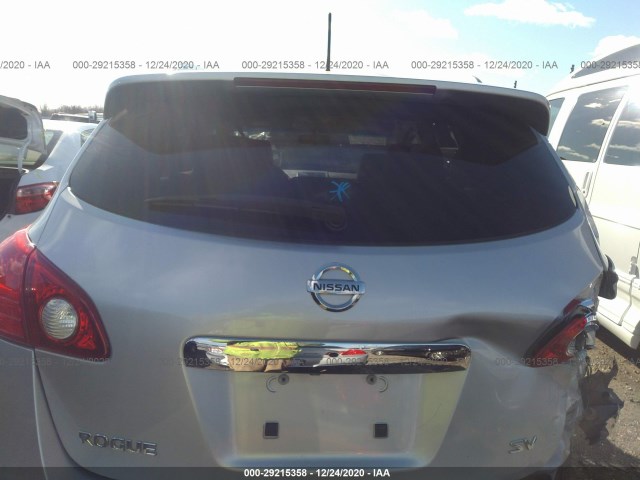 Photo 7 VIN: JN8AS5MT8CW268512 - NISSAN ROGUE 