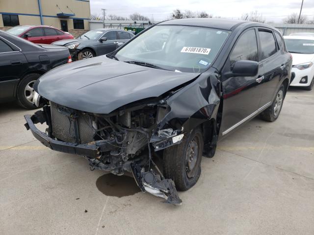 Photo 1 VIN: JN8AS5MT8CW269417 - NISSAN ROGUE S 