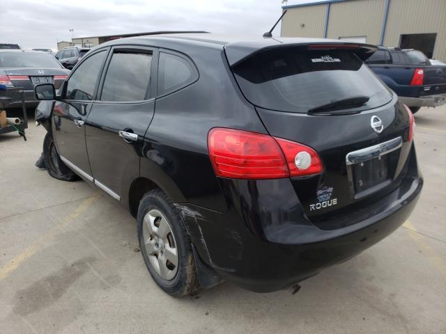 Photo 2 VIN: JN8AS5MT8CW269417 - NISSAN ROGUE S 